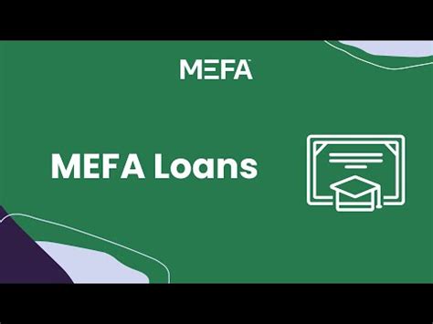 mefa loans|mefa loans refinance.